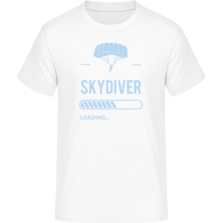 Skydiver Loading T-paita 0 image