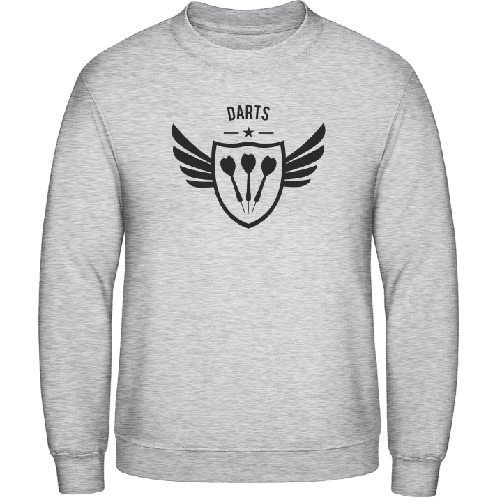 Darts Logo Winged Sweatshirt 0 image