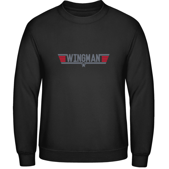 Wingman Sweatshirt 0 image