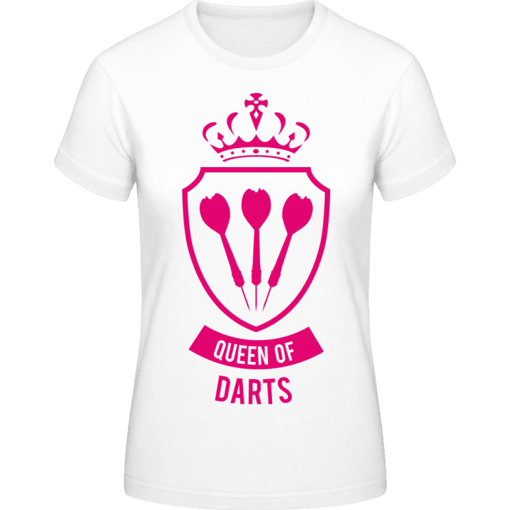 Queen Of Darts Camiseta de mujer 0 image