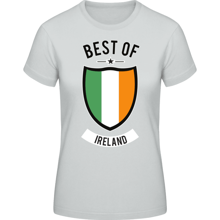 Best of Ireland Frauen T-Shirt 0 image