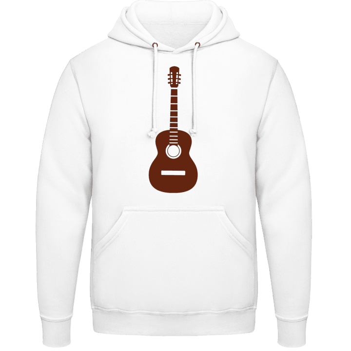 Classic Guitar Hoodie contain pic
