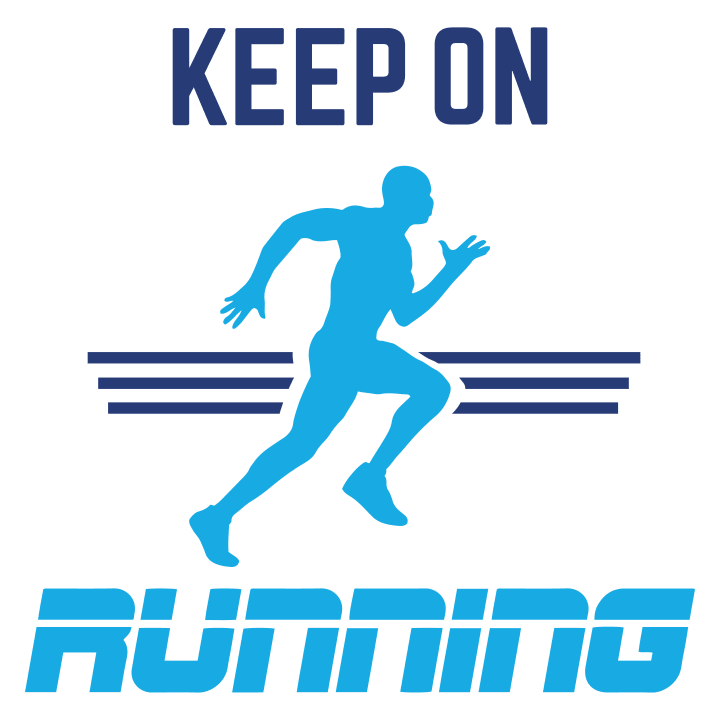 Keep On Running Sweat à capuche 0 image
