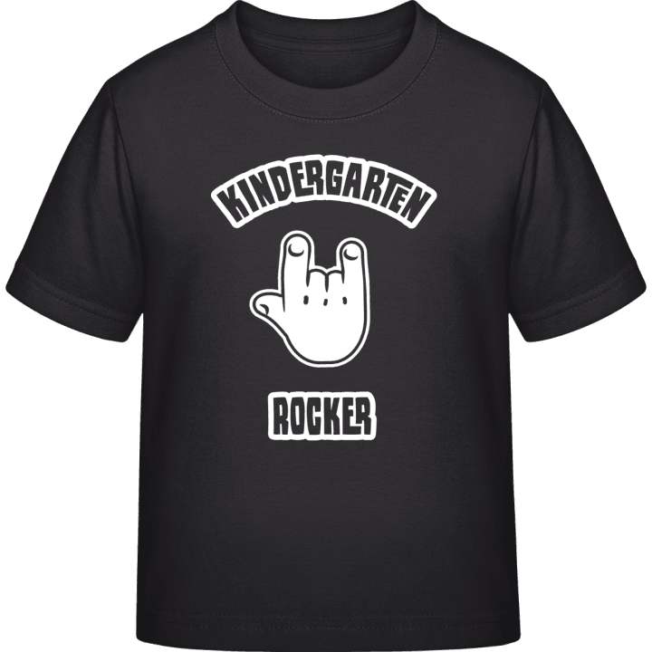 Kindergarten Rocker Kids T-shirt 0 image