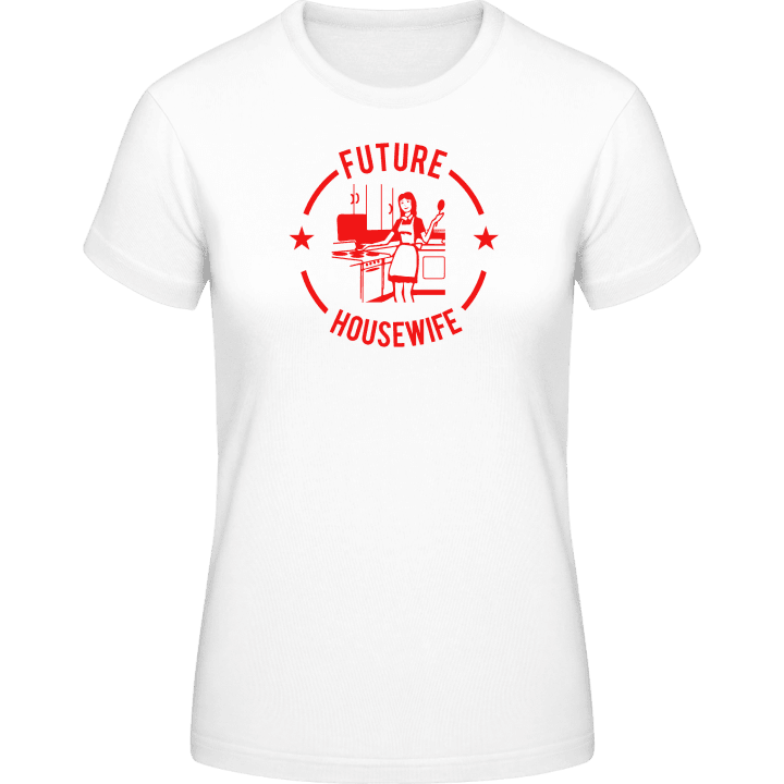 Future Housewife T-shirt pour femme 0 image
