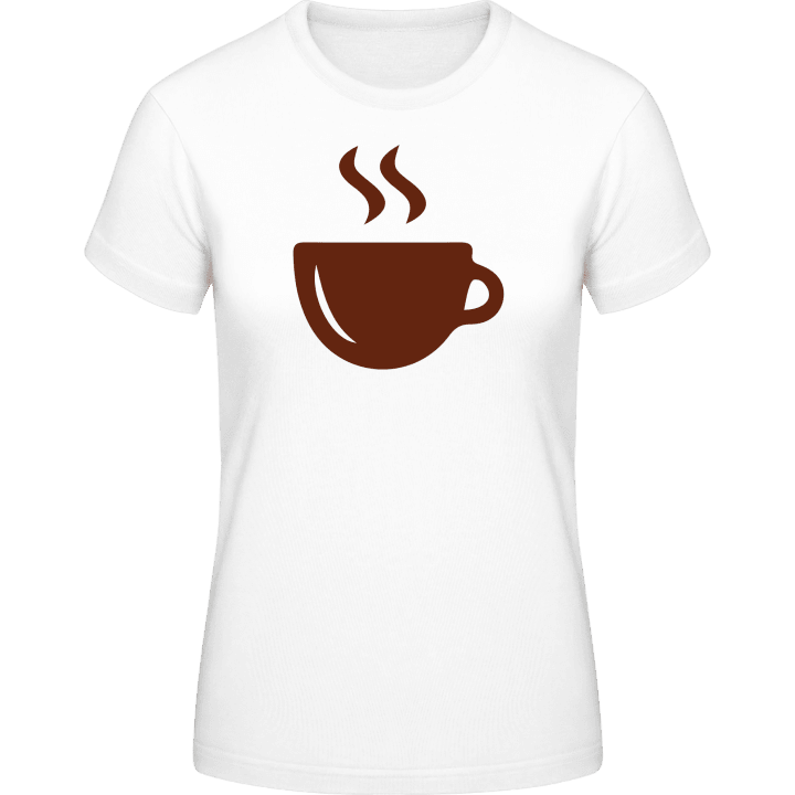 Cup of Coffee T-shirt för kvinnor 0 image