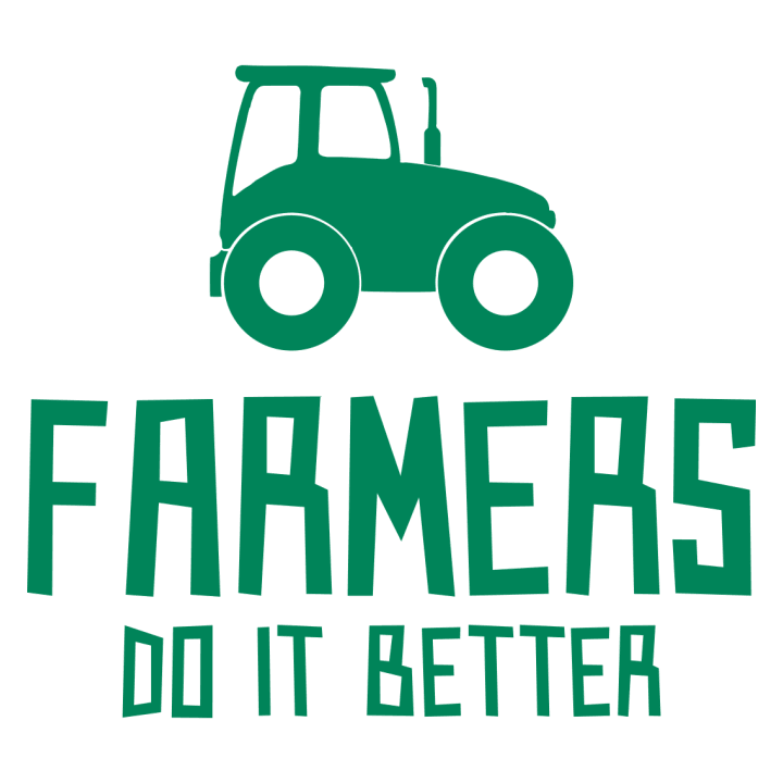 Farmers Do It Better Langermet skjorte 0 image