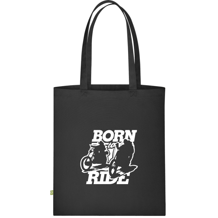Born To Ride Stofftasche 0 image