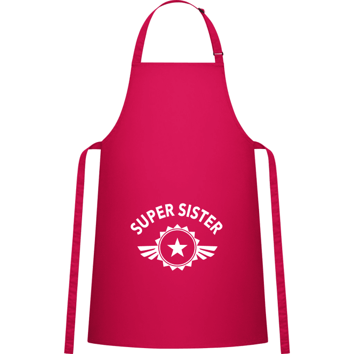 Super Sister Grembiule da cucina 0 image