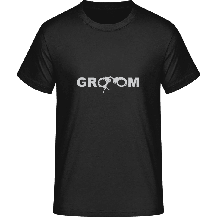 Groom To Be Camiseta 0 image