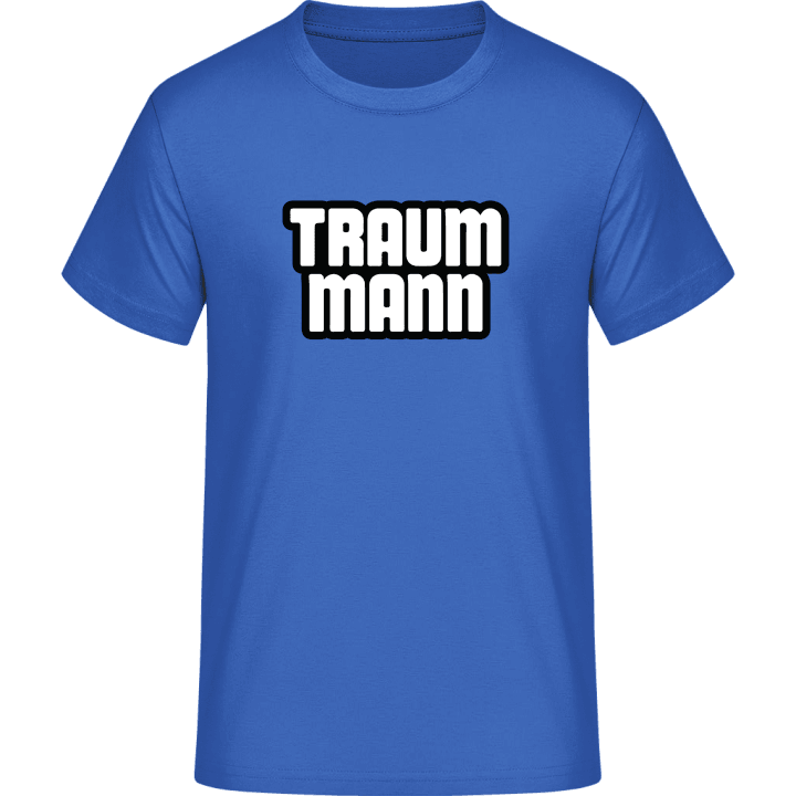 Traum Mann T-Shirt contain pic
