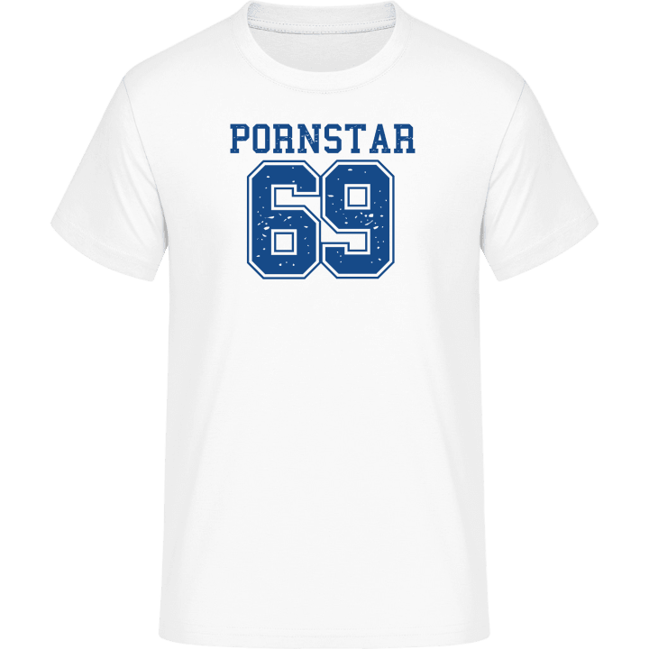 Pornstar 69 Camiseta 0 image