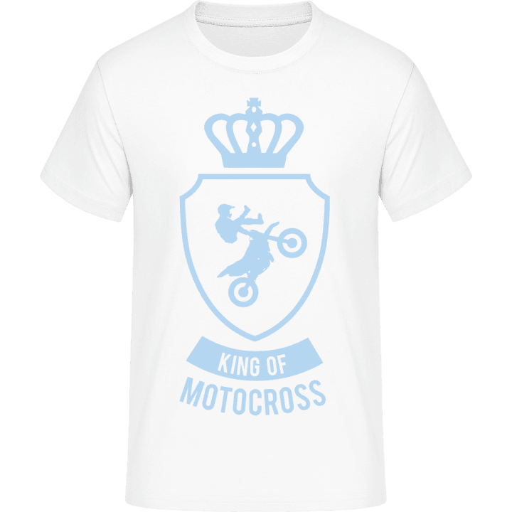 King of Motocross T-paita 0 image