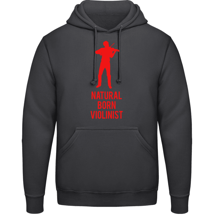 Natural Born Violinist Hoodie contain pic