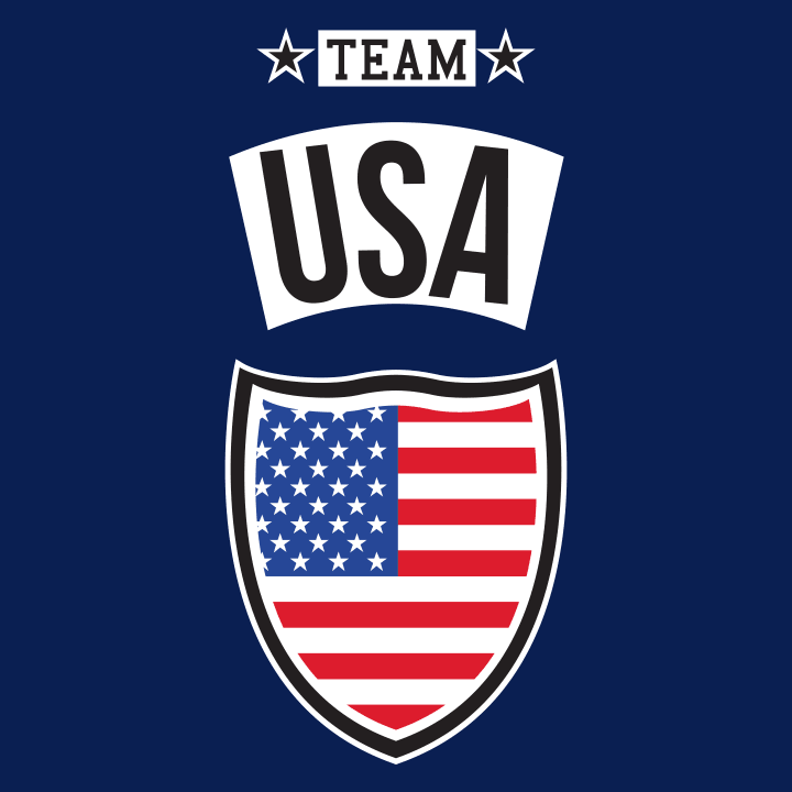 Team USA Baby Strampler 0 image