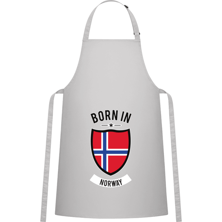 Born in Norway Förkläde för matlagning 0 image