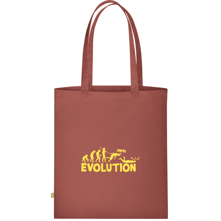 Evolution Humor Cloth Bag 0 image