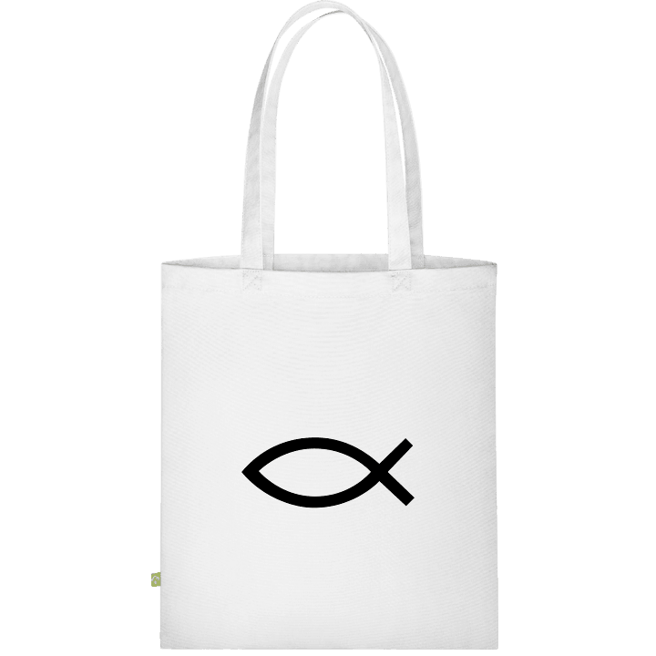 Ichthys Väska av tyg contain pic