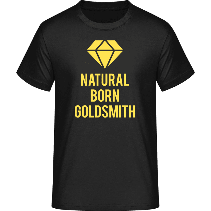 Natural Born Goldsmith T-paita 0 image