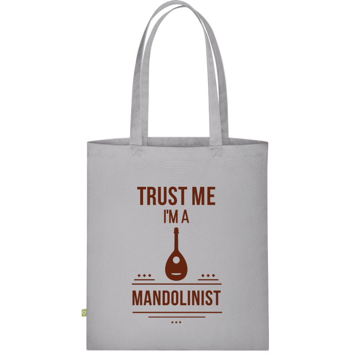 Trust Me I´m A Mandolinist Väska av tyg contain pic