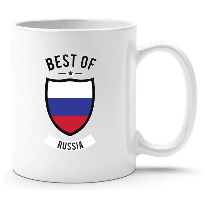 Best of Russia Taza 0 image
