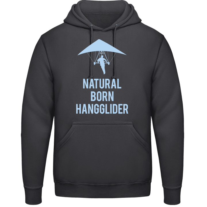 Natural Born Hangglider Sudadera con capucha contain pic