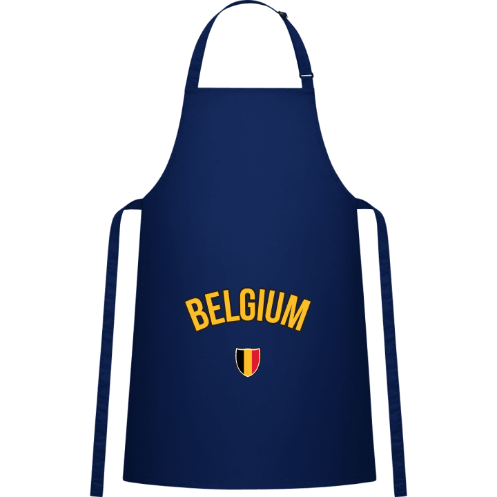 I Love Belgium Kitchen Apron 0 image