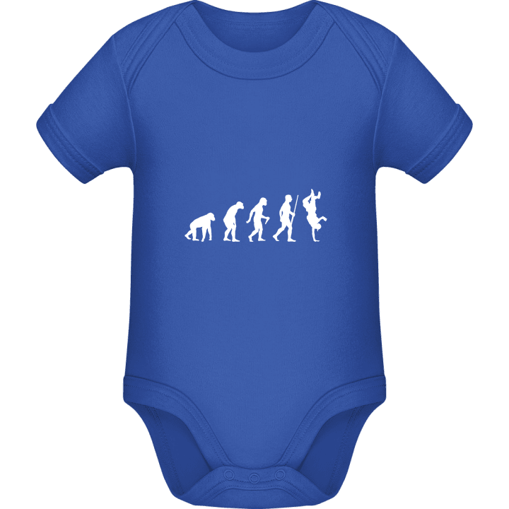 B-Boy Evolution Baby romper kostym contain pic