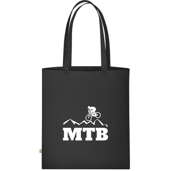 MTB Logo Stofftasche contain pic