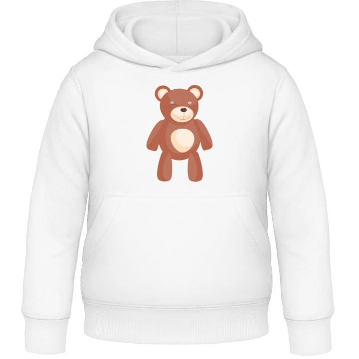 Cute Teddy Bear Sweat à capuche pour enfants 0 image