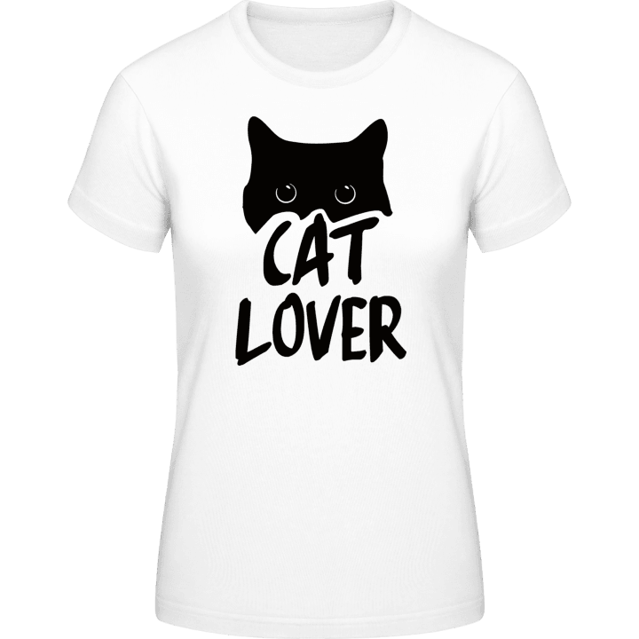 Cat Lover Vrouwen T-shirt 0 image