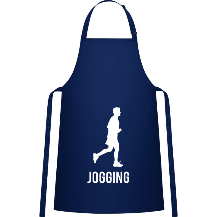 Jogging Kochschürze contain pic
