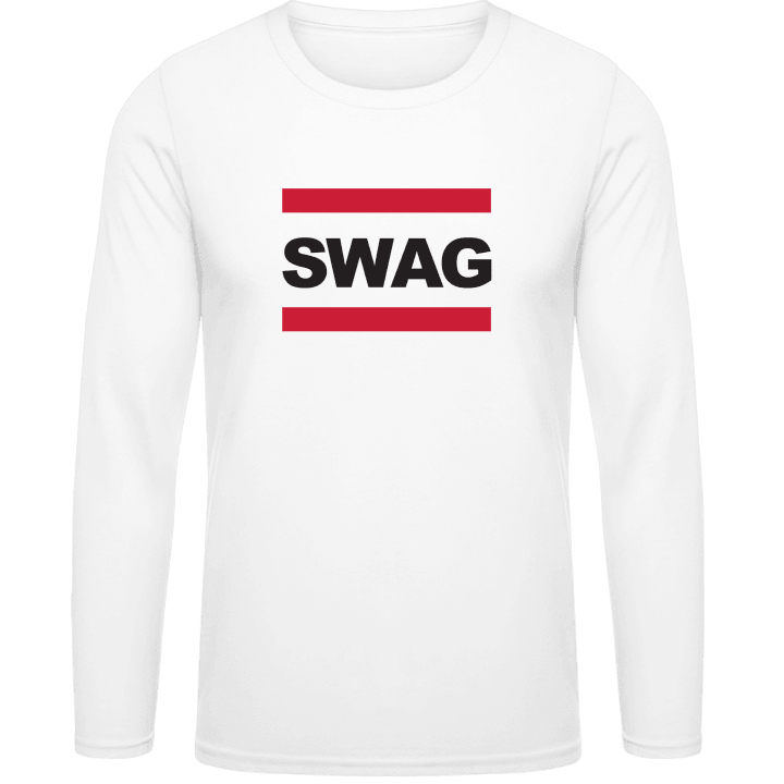 Swag Style Long Sleeve Shirt 0 image