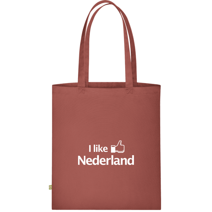 Like Nederland Stoffen tas contain pic