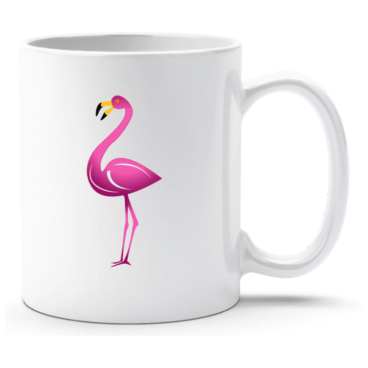Flamingo Illustration Coppa 0 image