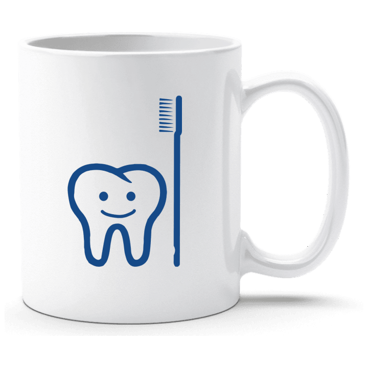 Tooth Cleaning Cup 0 image