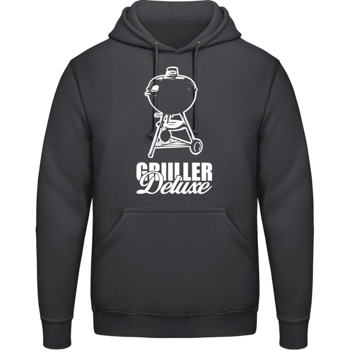 Griller Deluxe Hoodie contain pic
