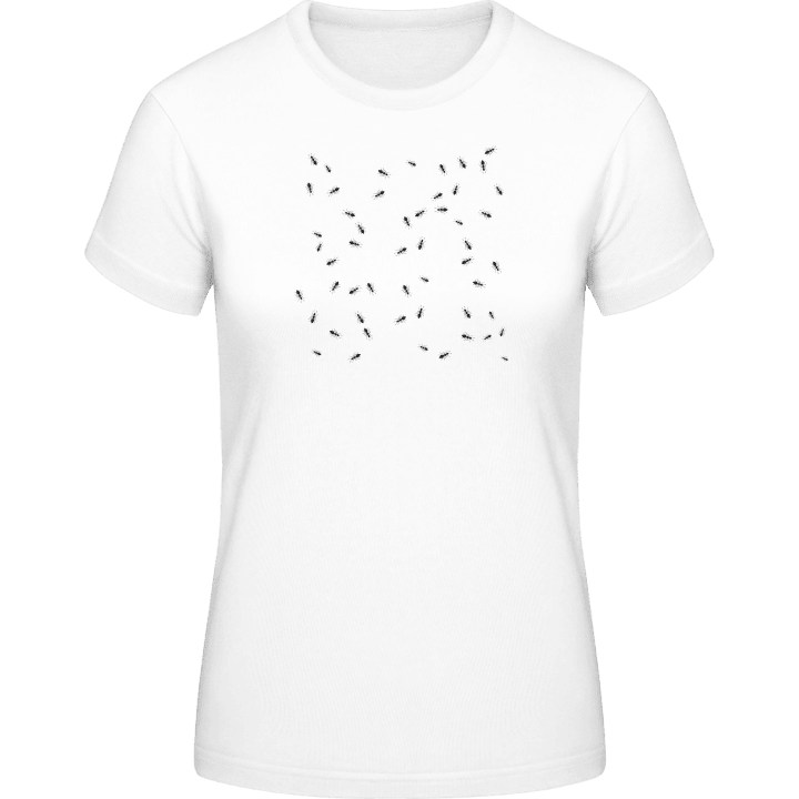 Ants T-skjorte for kvinner 0 image