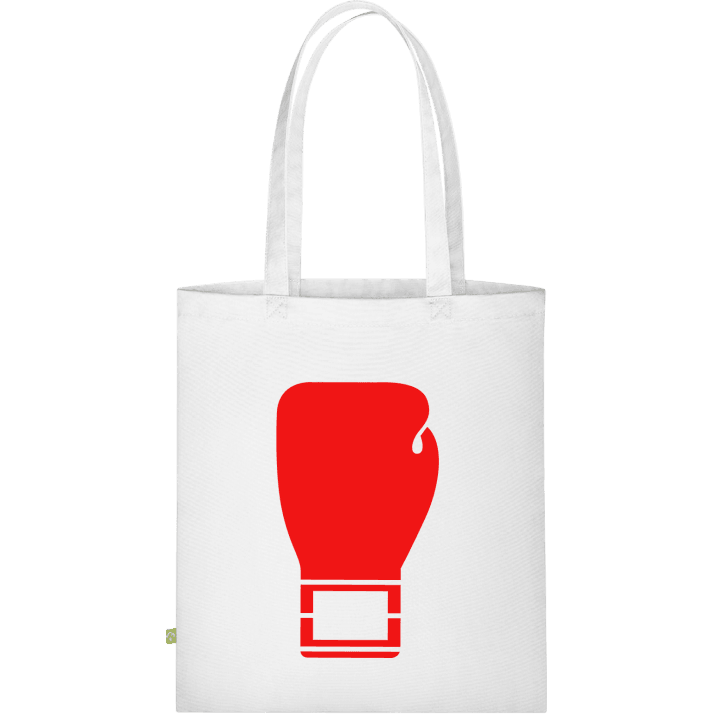Boxing Glove Stoffen tas contain pic