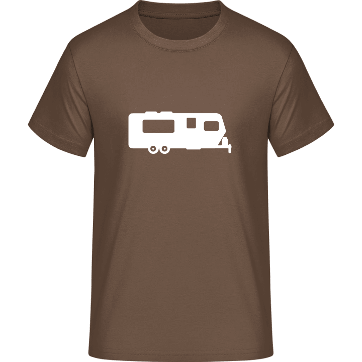 Caravan Camper T-Shirt 0 image