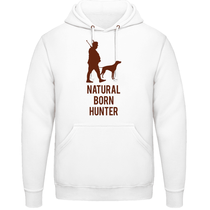 Natural Born Hunter Hoodie contain pic