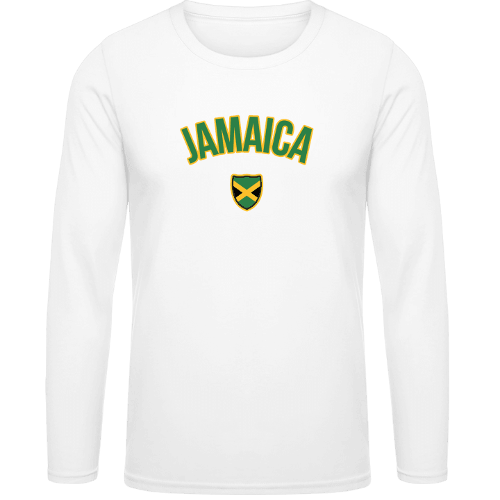 JAMAICA Fan T-shirt à manches longues 0 image