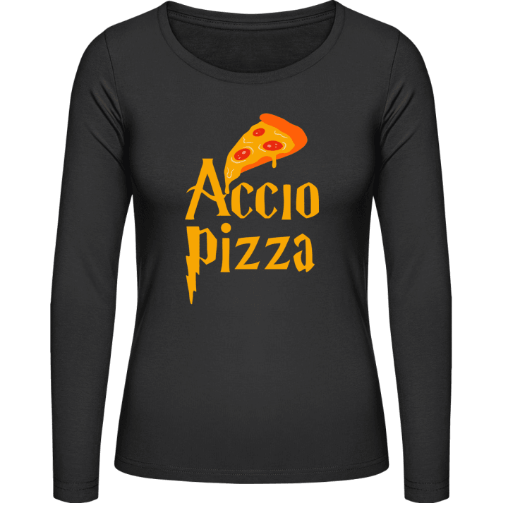 Accio Pizza Langærmet skjorte til kvinder 0 image