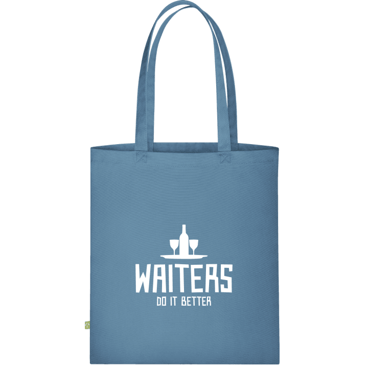 Waiters Do It Better Stofftasche contain pic