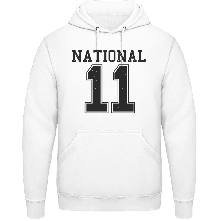 National 11 Hoodie contain pic