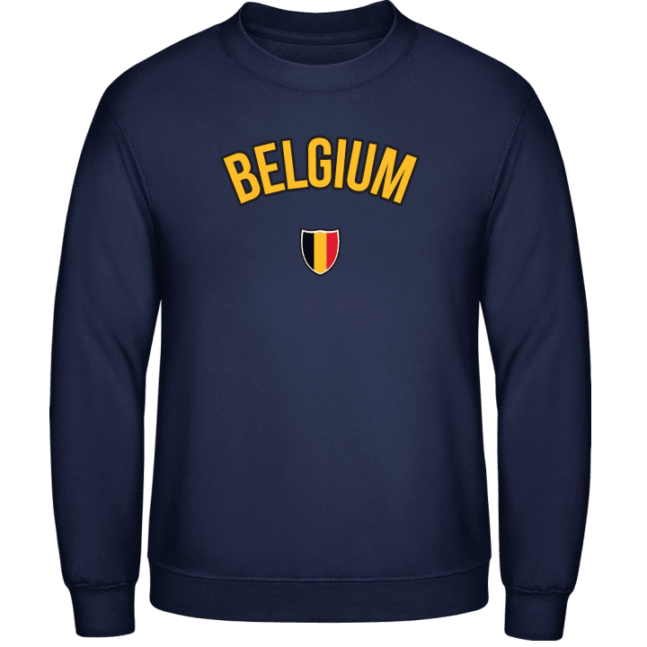 I Love Belgium Sweatshirt 0 image