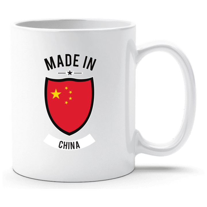 Made in China Beker 0 image