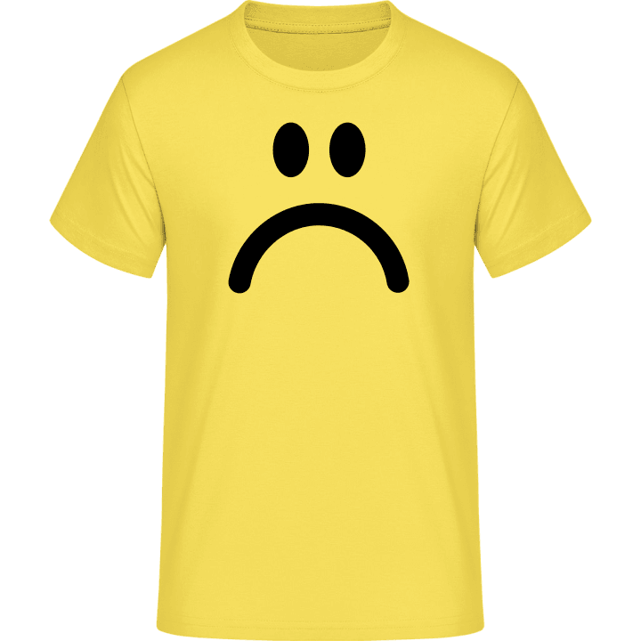 Feeling Sad T-Shirt contain pic