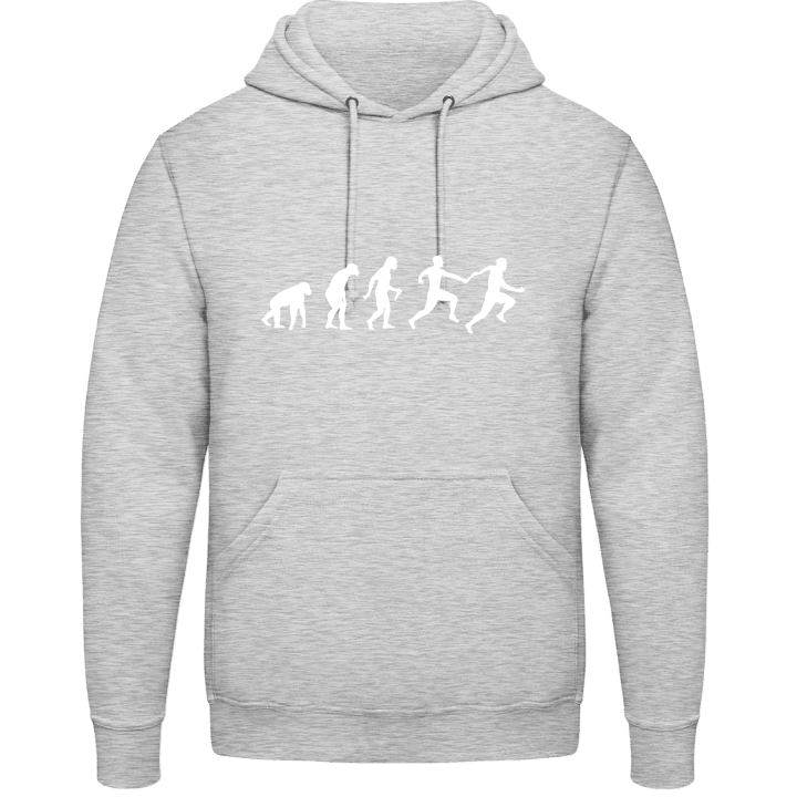 Evolution Running Hoodie contain pic