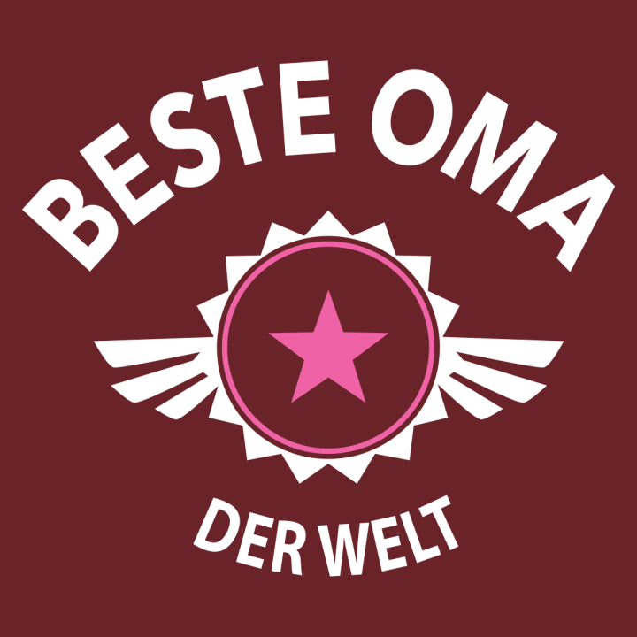 Beste Oma der Welt T-shirt à manches longues pour femmes 0 image